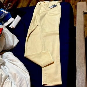 Brand new super stretch high rise pants